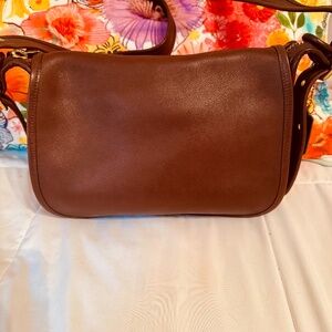 Coach Legacy Patricia with Coach dust bag